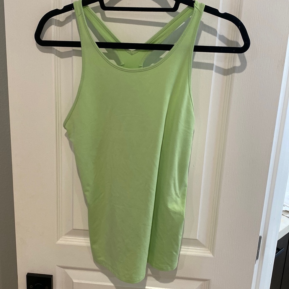 Alo Yoga  Crisscross Tank Top
